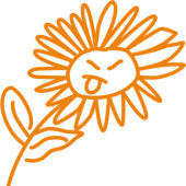 “Logos und Grafiken” from Gemeines Gänseblümchen