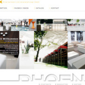 “Corporate Internetauftritt” from Claudia Goßmann