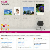 “Design für Klickkalender.com” from Creativküche