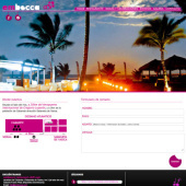 «Embocca website» de Nacho Arnau
