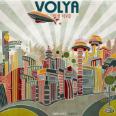«Volya website» de Nacho Arnau