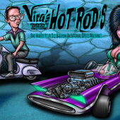 “Viras Hot Rod” from Andreas Gillmeister