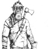 «Zeichnungen» von Yasar Ahmet