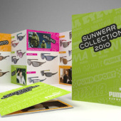 „PUMA Consumer Leaflet“ von Sebastian Pfab