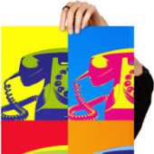 „LACOSTE Moodboards“ von Sebastian Pfab