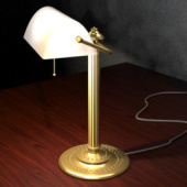 “Banker Lamp” from Andreas Müller
