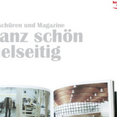 „vielseitig – Broschüren und Magazine“ von Bertram Sturm