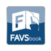 “Logodesign für das App favsbook” from GEKKOmedia