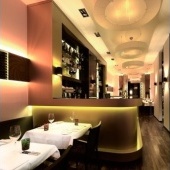 “Restaurant BOND Berlin” from Berlinrodeo interior concepts