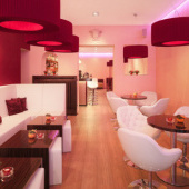 „BAR Lounge“ von Berlinrodeo interior concepts