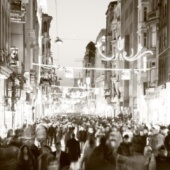 “Istanbul” from Dustin Krottki