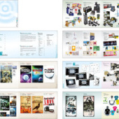 “the source studios graphics portfolio 2011” from the source studios