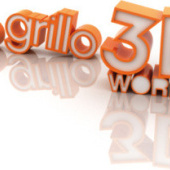 «Nico Works Showcase» de Nicolas Grillo