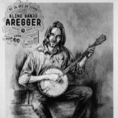 «Blind Banjo Aregger» von Martin Geel