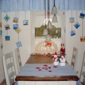 «Wandmalerei» de Illustration/Wandmalerei/Malschule