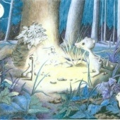 «Malereien für Kinder» de Illustration/Wandmalerei/Malschule