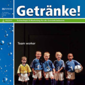 “Getränke! Technologie & Marketing” from Dr. Harnisch Verlags
