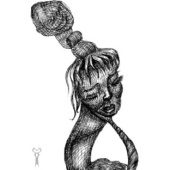 “Art Tusche” from Pierra Kayser