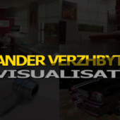 “3D Visualisation” from Alexander Verzhbytskyy