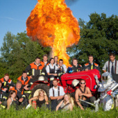 „Gruppenfoto“ von Fotografie-Schittenhelm