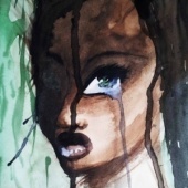 “Aquarell” from Jenny Spreu