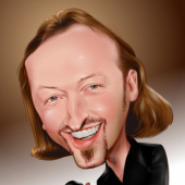 “Karikaturen” from Iconicus Design