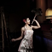 “Retro Shooting” from Irina Medusa Kopp