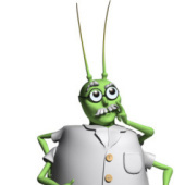 «3d Visualisierungen» de Birthe Jabs