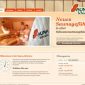 “Sauna Scheune” from medienreformer