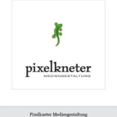«Werkschau Print > Pixelkneter Mediengestaltung» de pixelkneter mediengestaltung