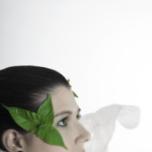 «Beauty, CloseUp» von Jonas Fischle