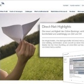 „Credite Suisse – Direct Net Demo Anwendung“ von Markus Diehl