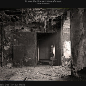 «Das Tor zur Hölle» von Thomas Brockmeyer-FOTOGRAFIE
