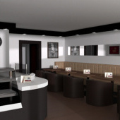 «Beispiele für 3D Arbeiten» de Freches Grafik Layout