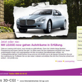 «3D-CGI Lease now Werbung» de Fotorealistisches 3D-CGI