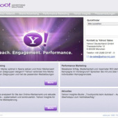«Yahoo! Websites» de Philipp Dann