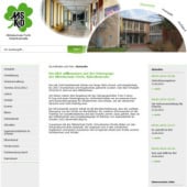 „Kiderlinschule Fürth – Internetauftritt“ von Sylvia Groß