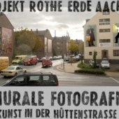 „muralefotografie – Projekt Rothe Erde Aachen“ von Roger Bröchler