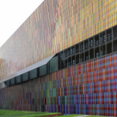 „Brandhorstmuseum München“ von Architectural Photography