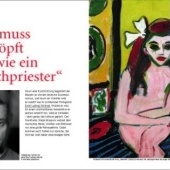 «Magazin art» von Karina Schultz