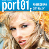 «Cover-Shootings port01 Regensburg» de Harald Stiefenhofer