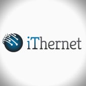 «iThernet – Webseite für IT Startup» de Florian Herzog