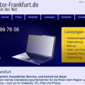 „PC Doktor Frankfurt“ von Florian Herzog