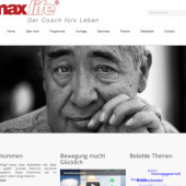 „Max-Life Coaching von Stefan Maxeiner“ von Florian Herzog