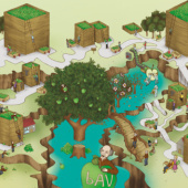 “Lernbilder” from Marlene Brüggemann