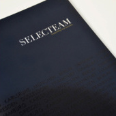 «Imagebroschüre» de designwerk