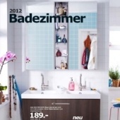 „IKEA Badbroschüre 2012“ von Peter Zimmer