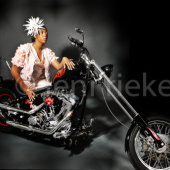 „Mode&Harley“ von Leni Rieke