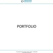 “Portfolio” from Kreativer Moment