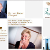 „Dr. Dieter Pfalzgraf – Neues-Leben-Planen“ von Florian Herzog